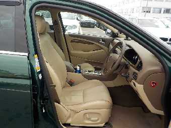 JAGUAR S TYPE 2005 Image 9