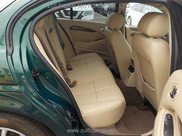 JAGUAR S TYPE 2005 Image 10