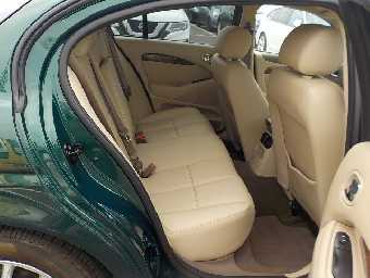 JAGUAR S TYPE 2005 Image 10