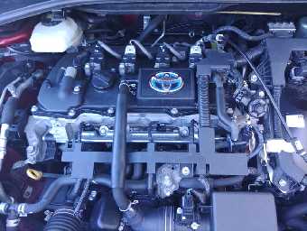 TOYOTA C-HR 2017 Image 1