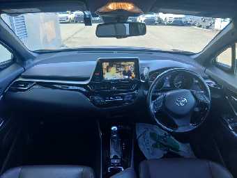 TOYOTA C-HR 2017 Image 5