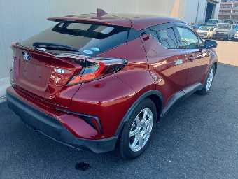 TOYOTA C-HR 2017 Image 7