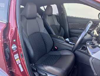 TOYOTA C-HR 2017 Image 14