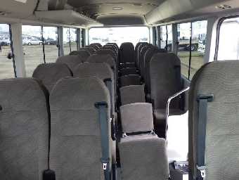 TOYOTA COASTER 2017 Image 20