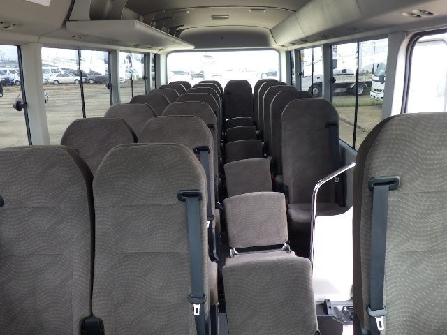 TOYOTA COASTER 2017 Image 26