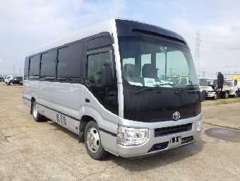 TOYOTA COASTER 2017 Image 22