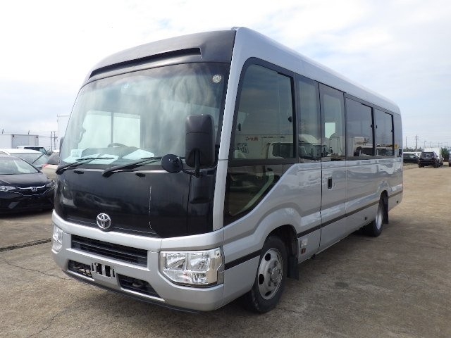 TOYOTA COASTER 2017 Image 29