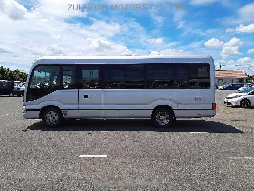 TOYOTA COASTER 2017 Image 4