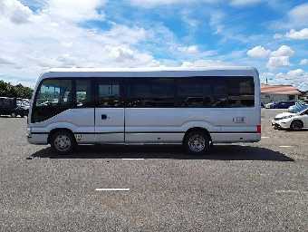 TOYOTA COASTER 2017 Image 4