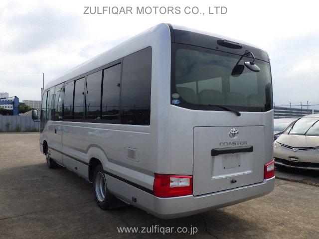 TOYOTA COASTER 2017 Image 31