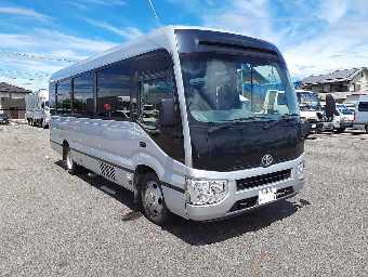 TOYOTA COASTER 2017 Image 5