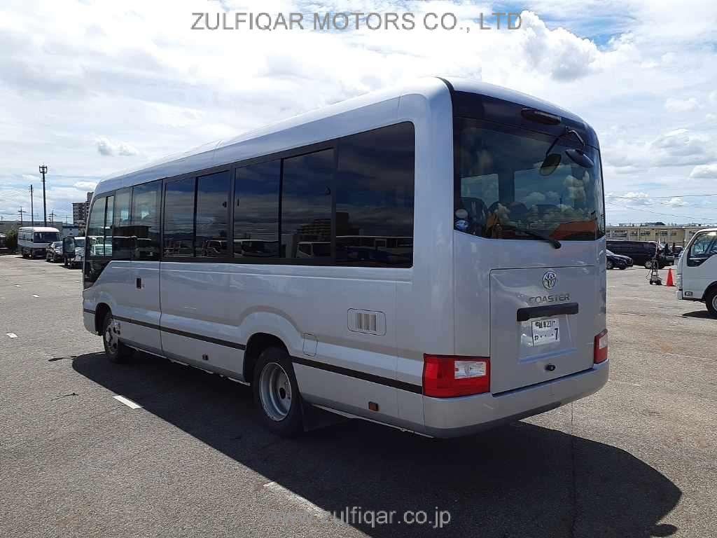 TOYOTA COASTER 2017 Image 6