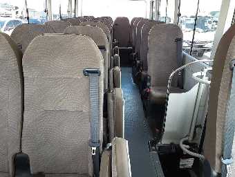 TOYOTA COASTER 2017 Image 7