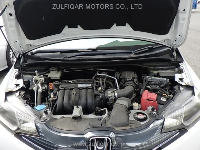 HONDA FIT 2015 Image 22