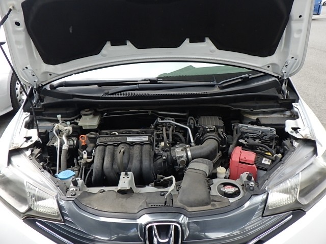 HONDA FIT 2015 Image 22