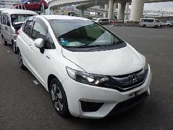 HONDA FIT 2015 Image 3