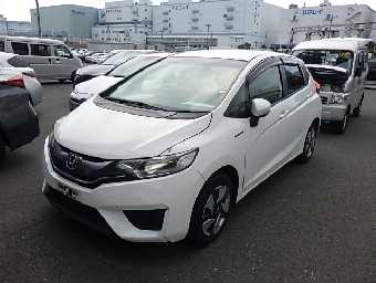 HONDA FIT 2015 Image 4