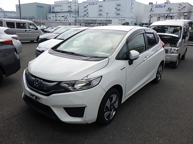HONDA FIT 2015 Image 25