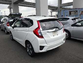 HONDA FIT 2015 Image 5