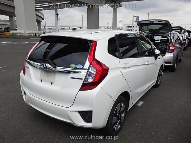 HONDA FIT 2015 Image 27