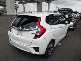HONDA FIT 2015 Image 6