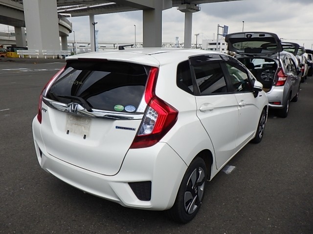 HONDA FIT 2015 Image 27