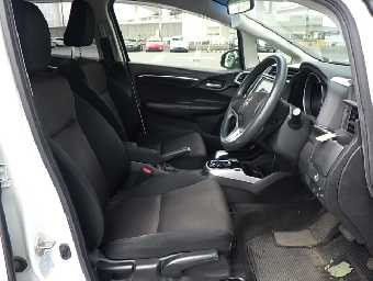 HONDA FIT 2015 Image 7