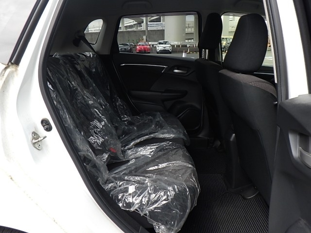 HONDA FIT 2015 Image 29