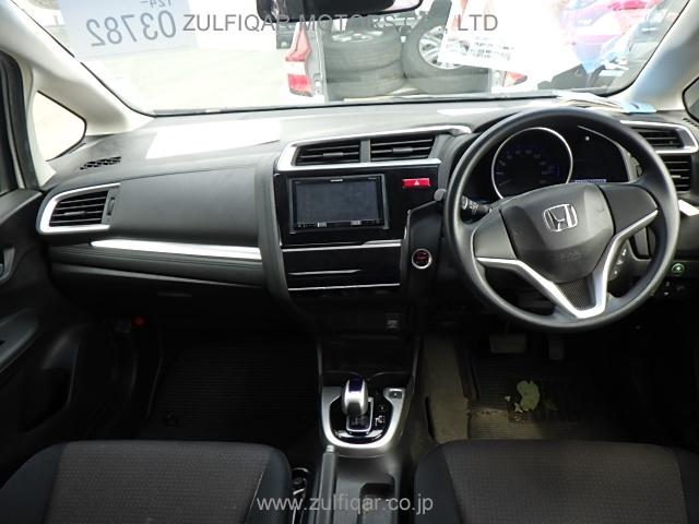 HONDA FIT 2015 Image 30