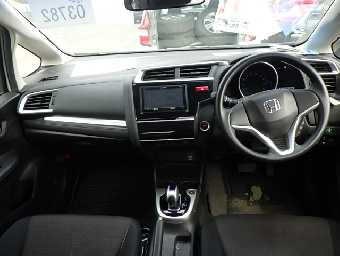 HONDA FIT 2015 Image 9