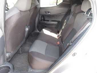 TOYOTA C-HR 2020 Image 11