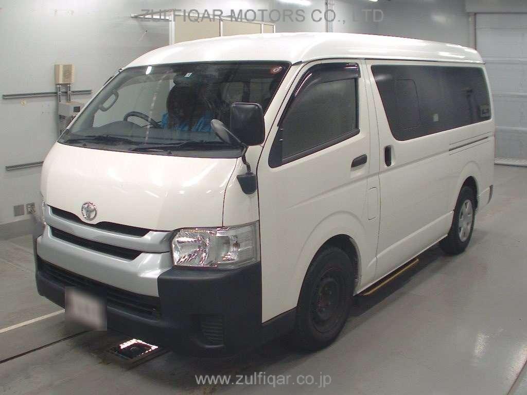 TOYOTA HIACE WAGON 2017 Image 1