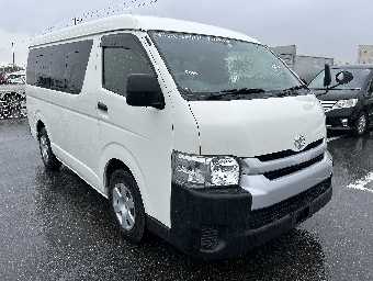 TOYOTA HIACE WAGON 2017 Image 12