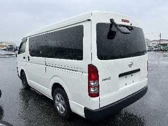 TOYOTA HIACE WAGON 2017 Image 20