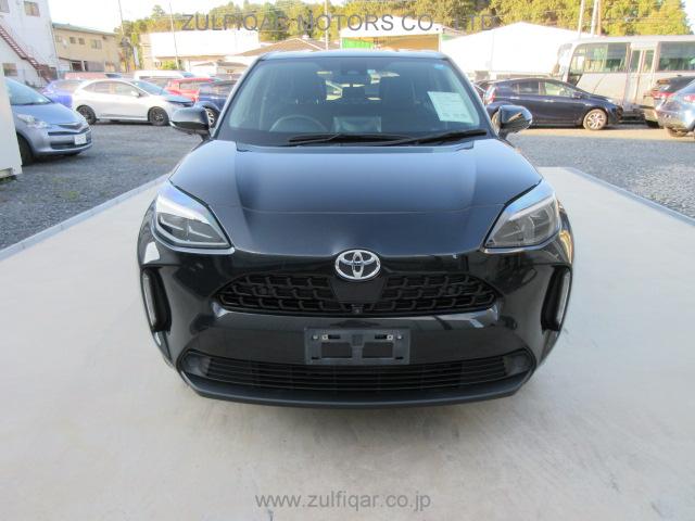 TOYOTA YARIS CROSS 2021 Image 2