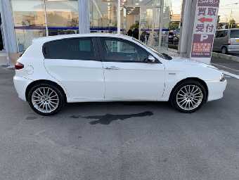 ALFAROMEO 147 2009 Image 11