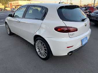 ALFAROMEO 147 2009 Image 8