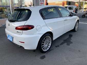ALFAROMEO 147 2009 Image 10