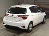 TOYOTA VITZ 2019 Image 2