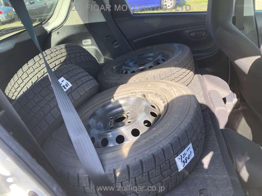 TOYOTA VITZ 2019 Image 7