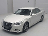 TOYOTA CROWN HYBRID 2015 Image 1