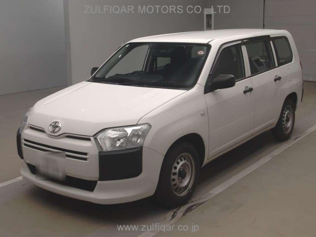 TOYOTA PROBOX 2018 Image 1