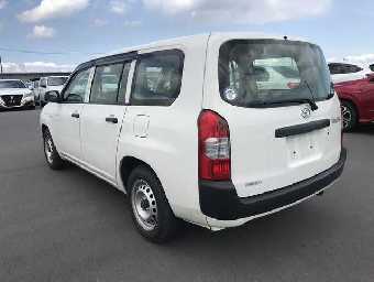 TOYOTA PROBOX 2018 Image 13