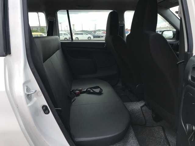 TOYOTA PROBOX 2018 Image 22