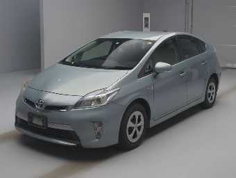 TOYOTA PRIUS PHV 2013 Image 1