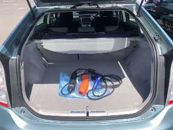 TOYOTA PRIUS PHV 2013 Image 12