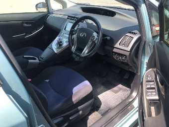 TOYOTA PRIUS PHV 2013 Image 5