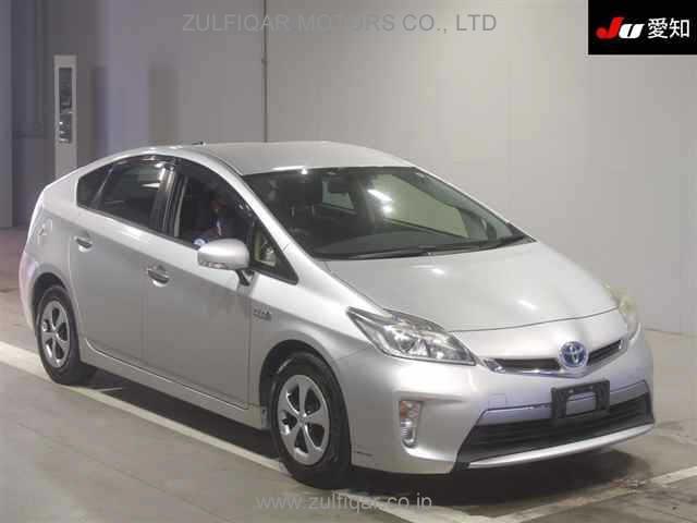 TOYOTA PRIUS PHV 2013 Image 1