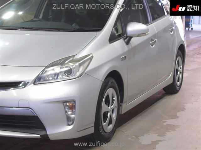 TOYOTA PRIUS PHV 2013 Image 7