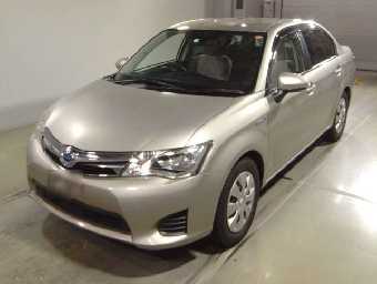 TOYOTA COROLLA AXIO 2014 Image 1